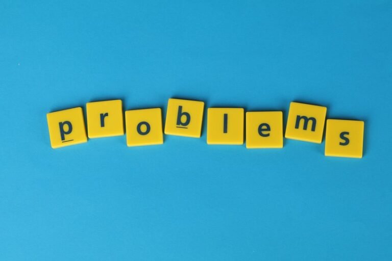 everyday problems need fixes