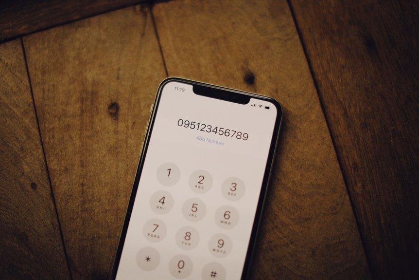 something seems off with number